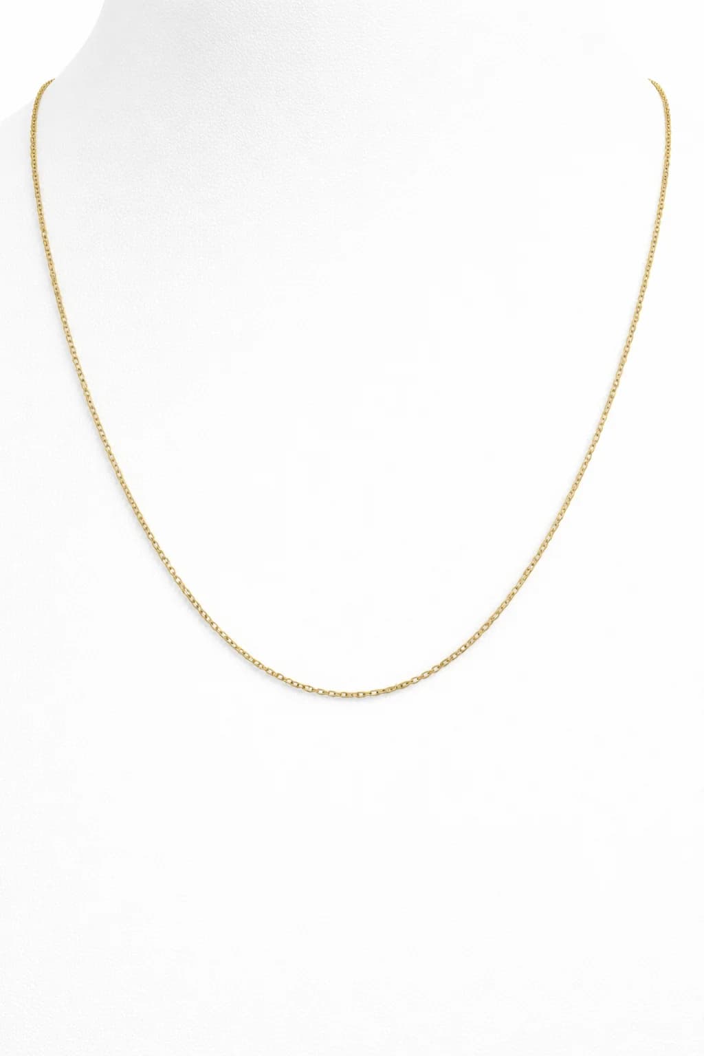 Çelik Gold 40+5 cm Zincir