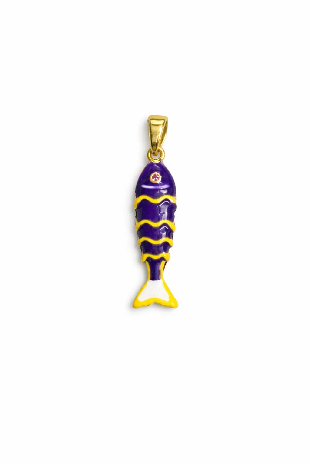 14k Laci Balık
