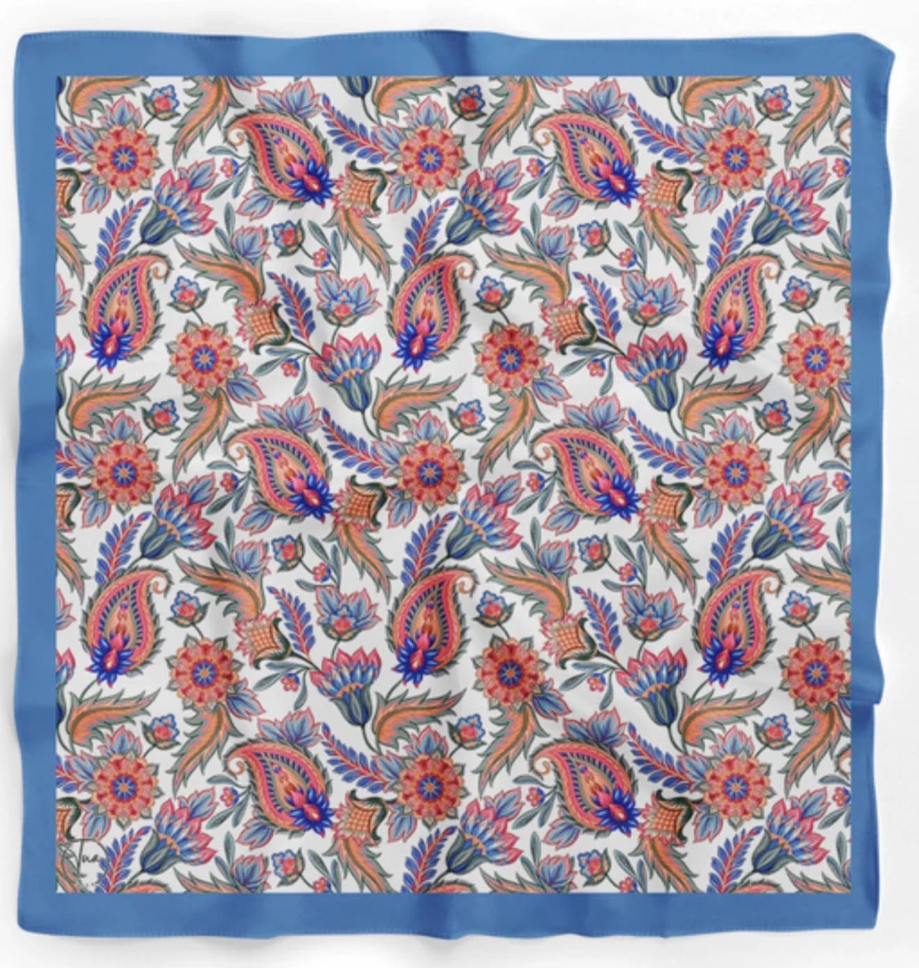 55*55 Fular no6