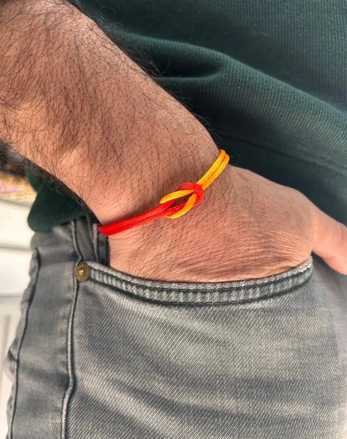 Sonsuza Kadar Cimbom Bilekliği