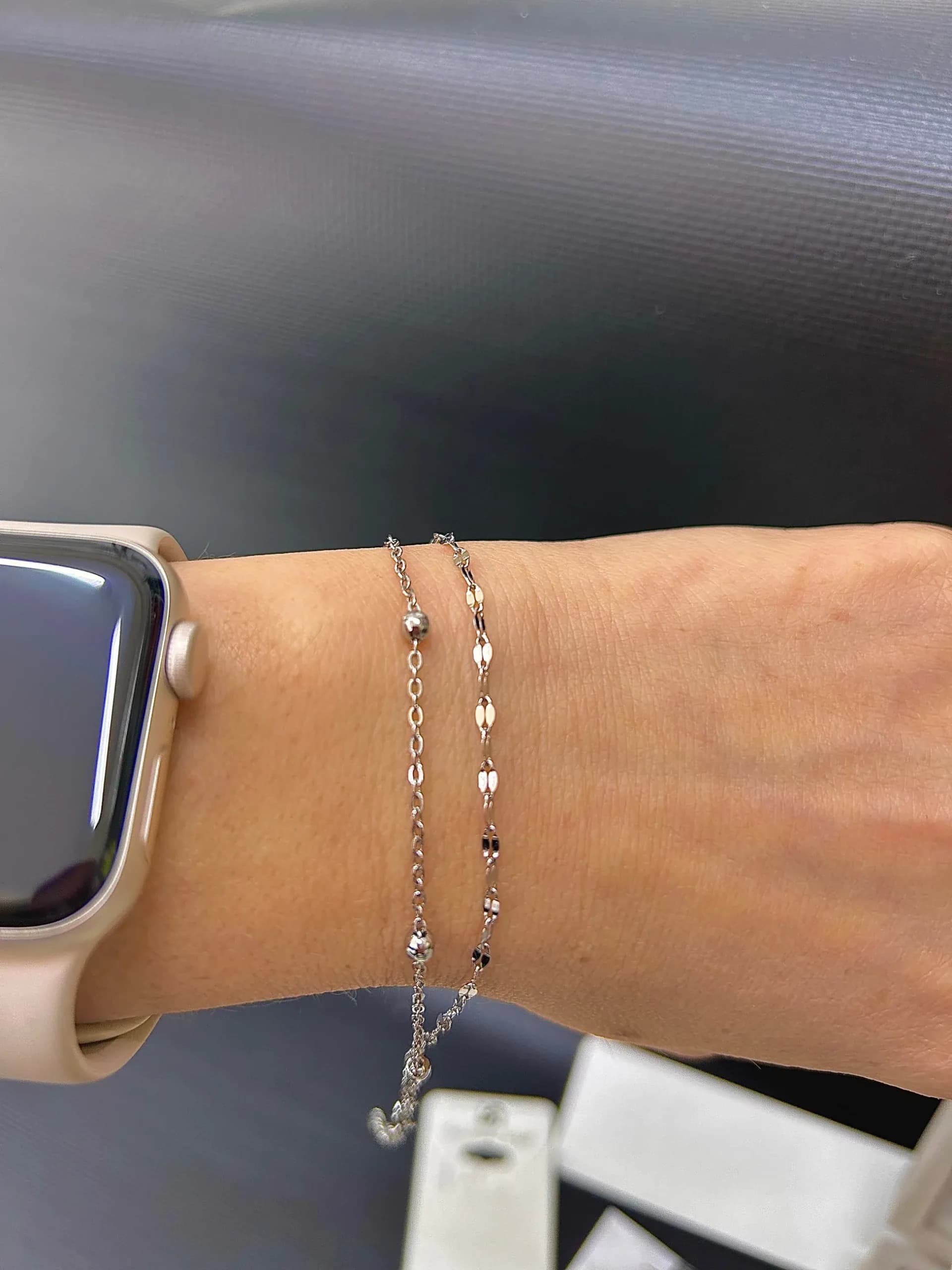 Çelik 2 li Bileklik