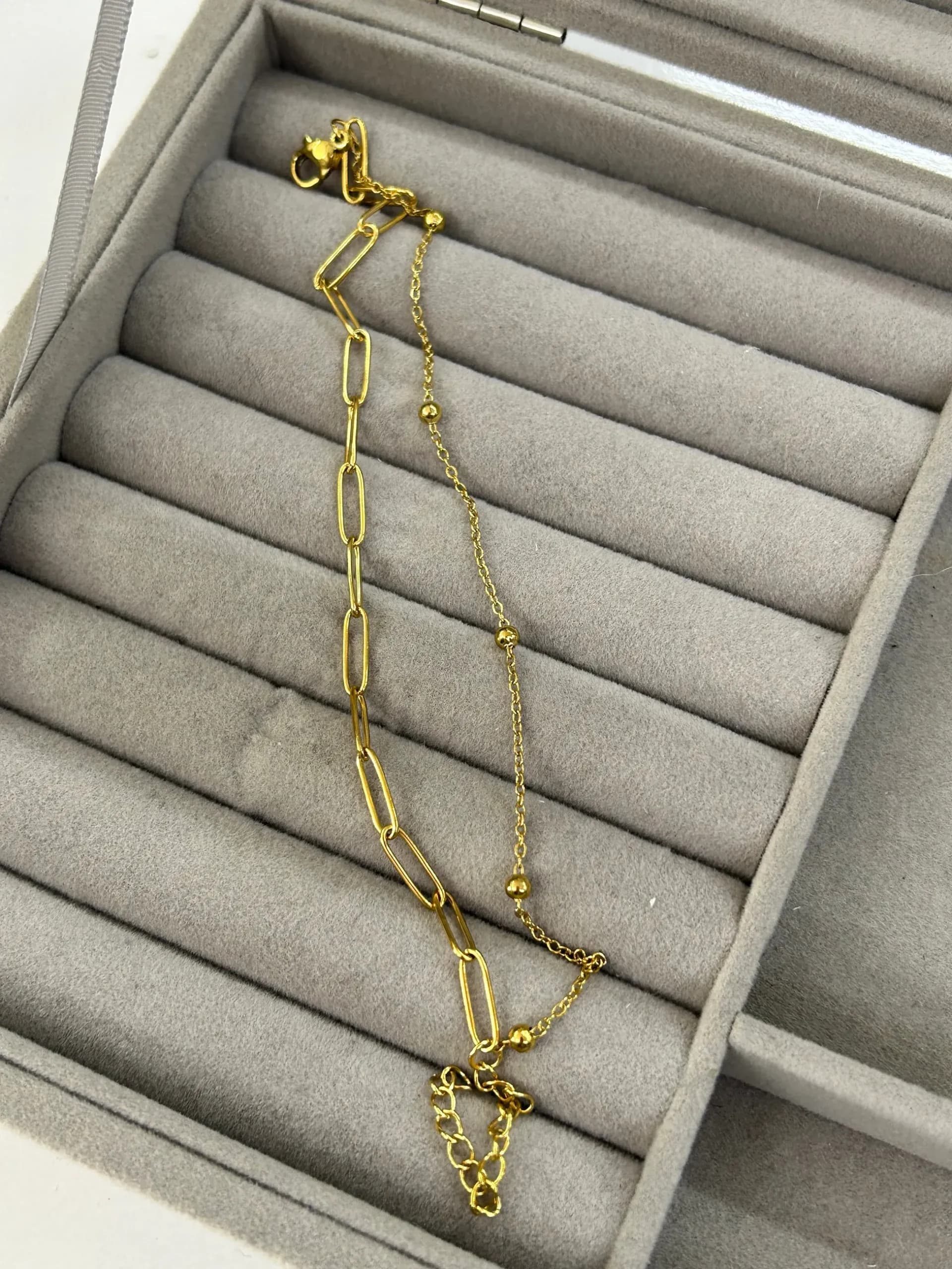 Çelik 2li Ataç Bileklik