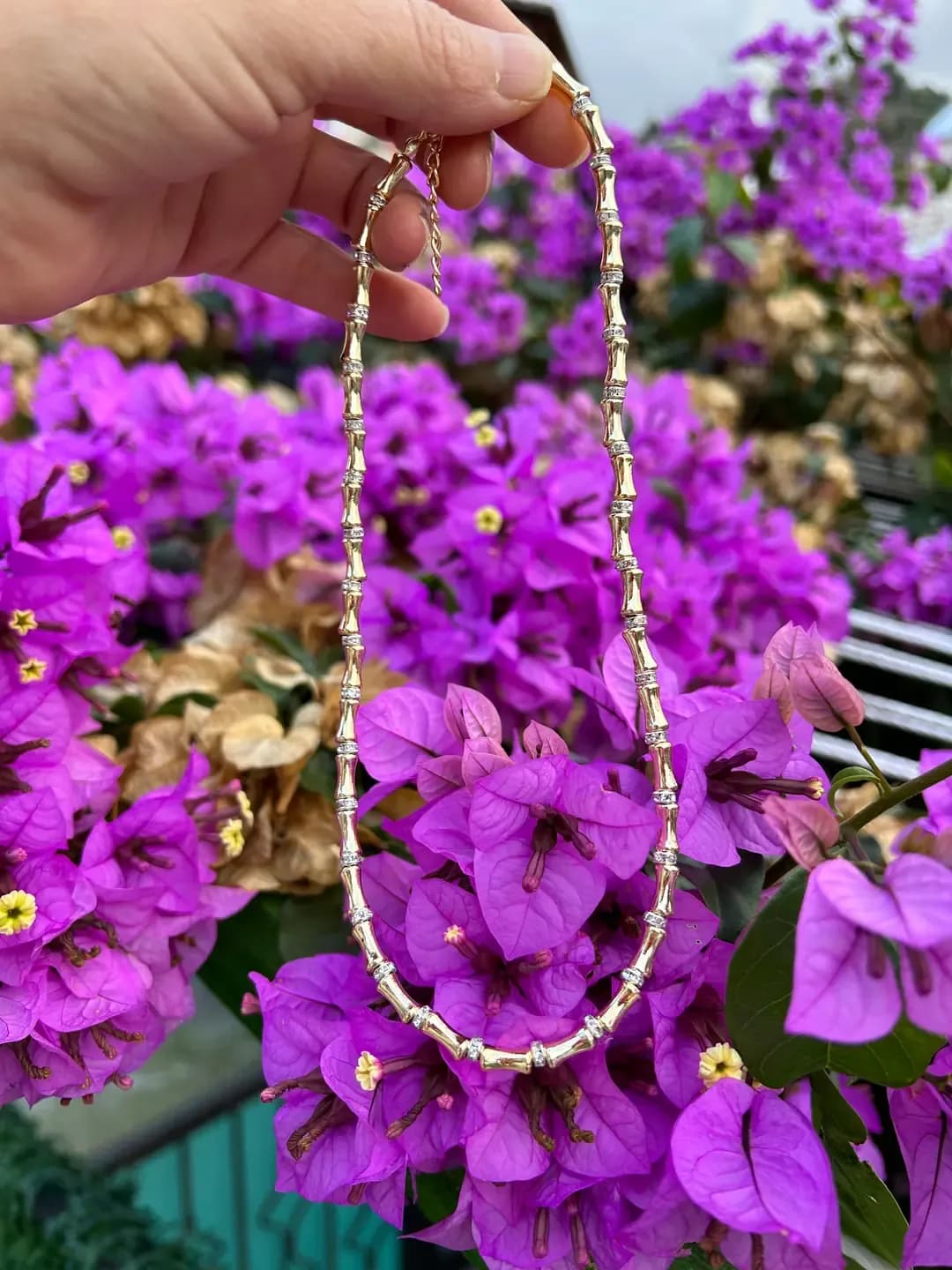 Leyla Avukat Serenay Kolyesi Gold