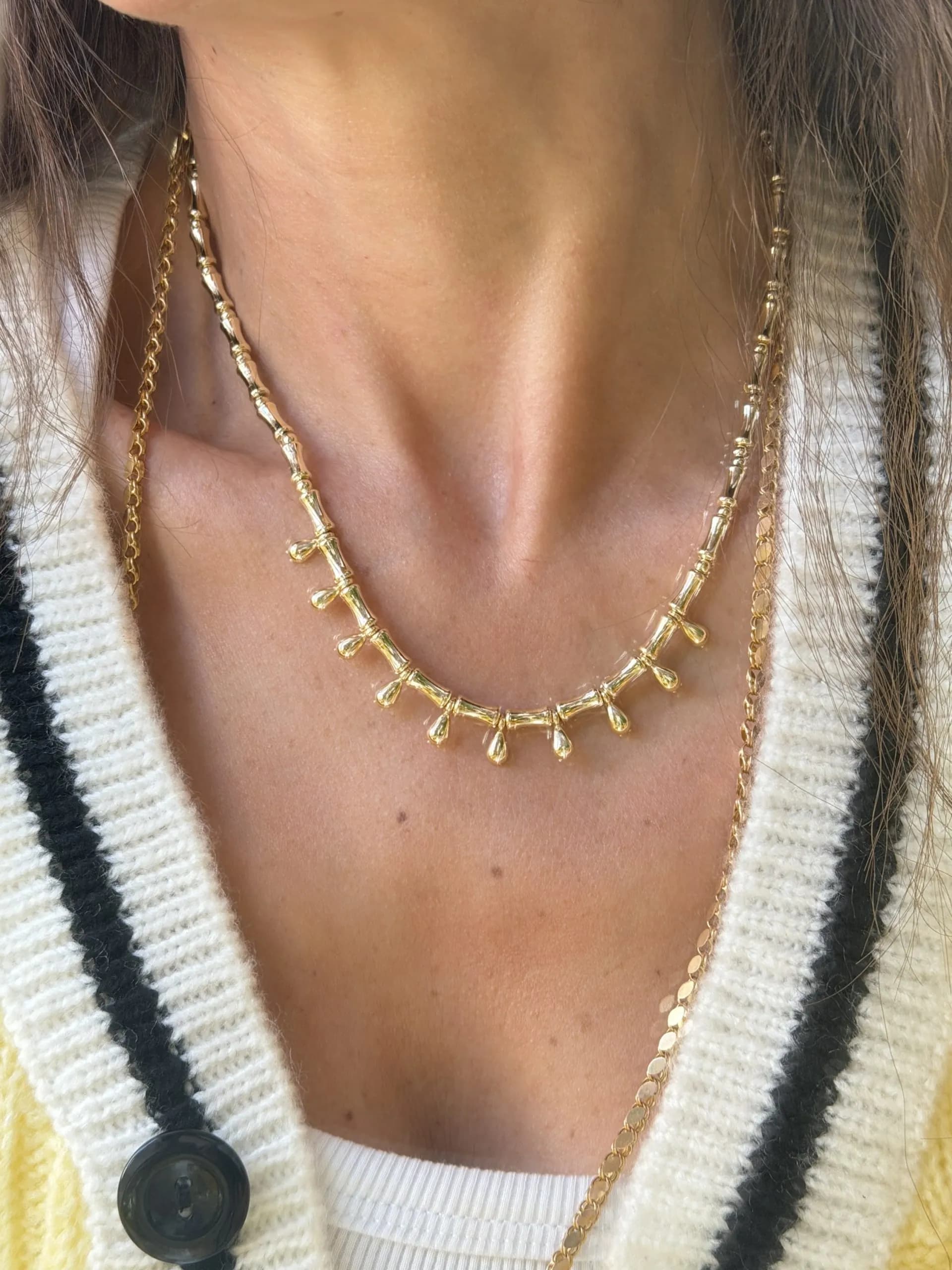 Vip Hm Tasarım Kolye