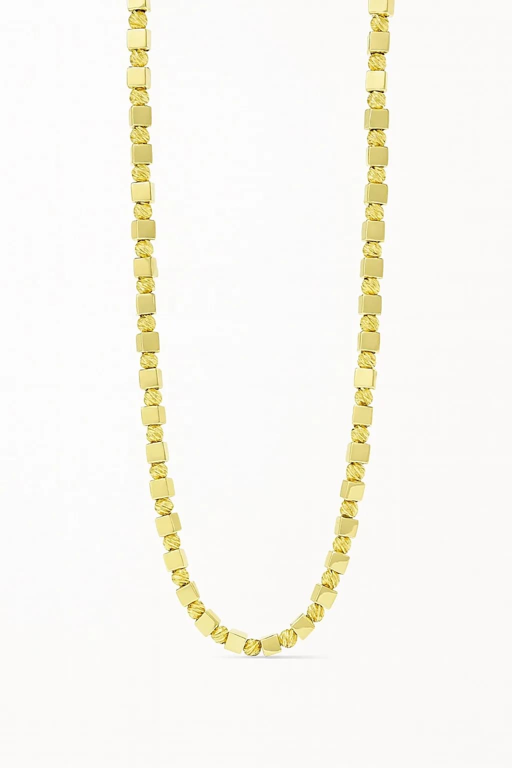 Vip Küp Dorika Kolye