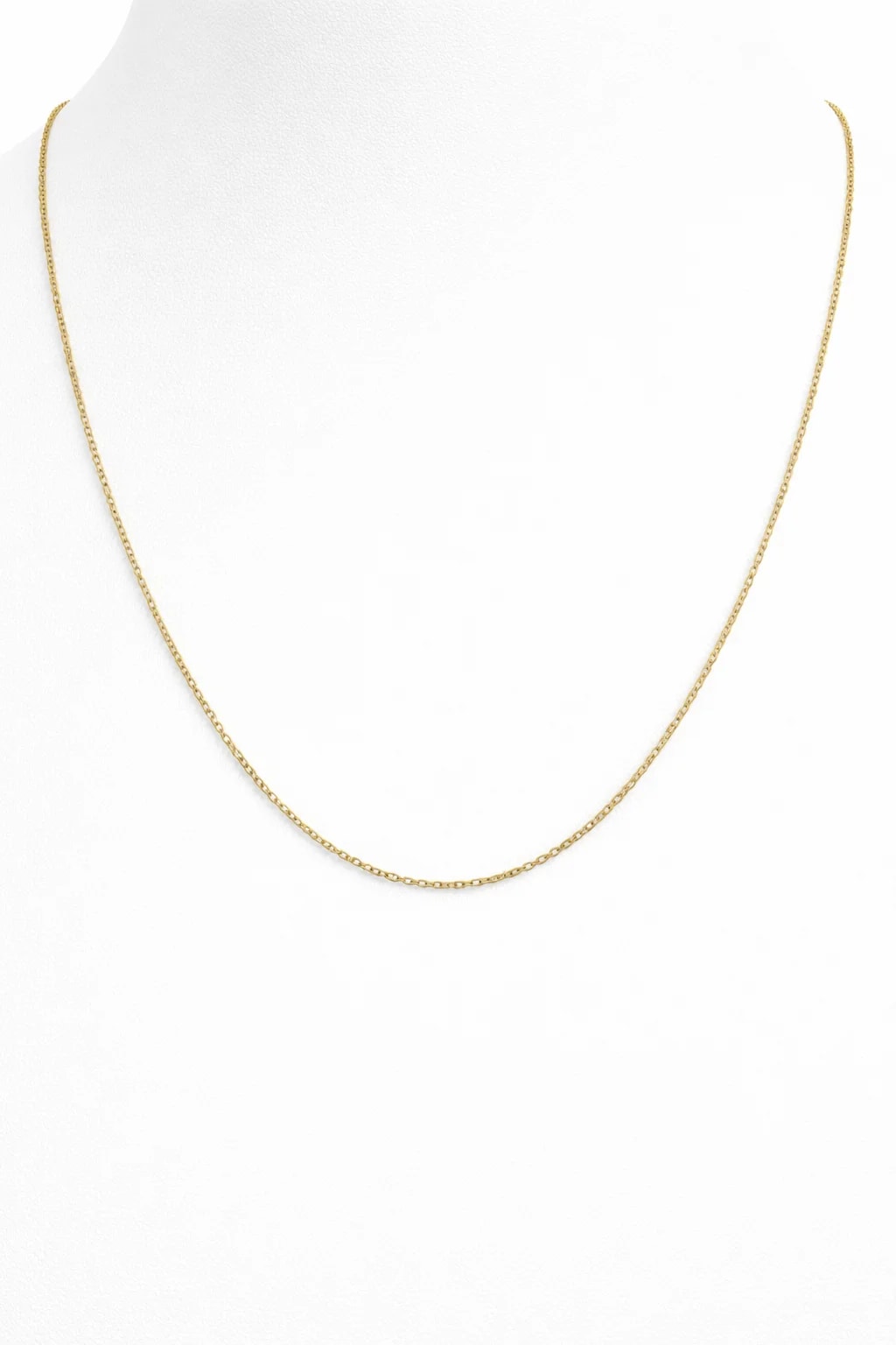 Çelik Gold 40+5 cm Zincir